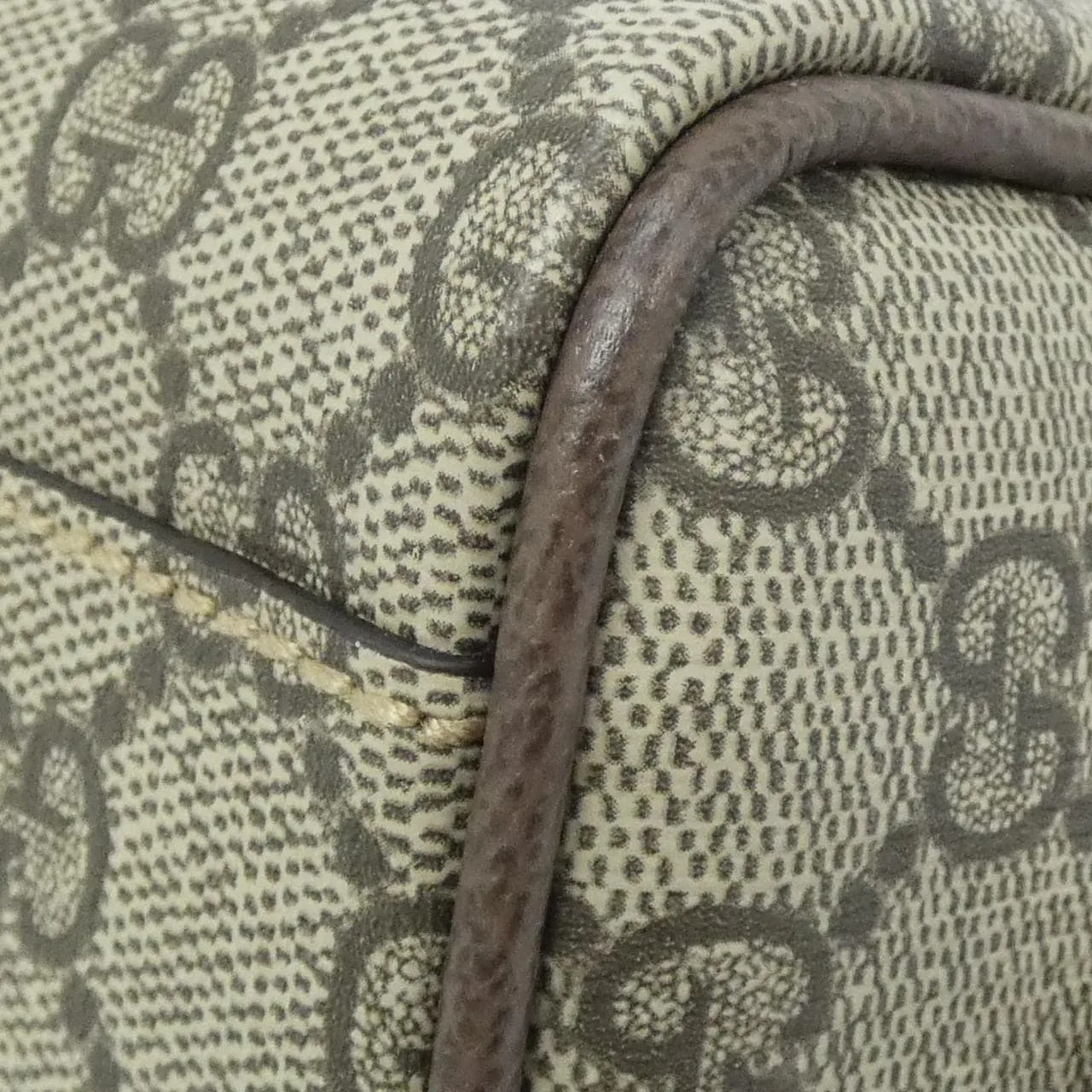 GUCCI 772053 96IWG Boston Canvas Black Canvas - Thumbnail 3