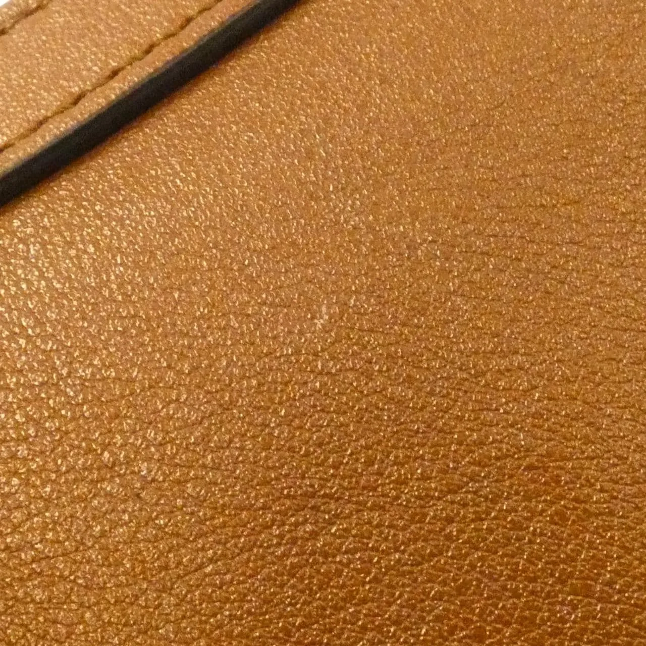 GUCCI Diana 655661 17QDT Handbag Leather Black Leather Rank B - Thumbnail 4