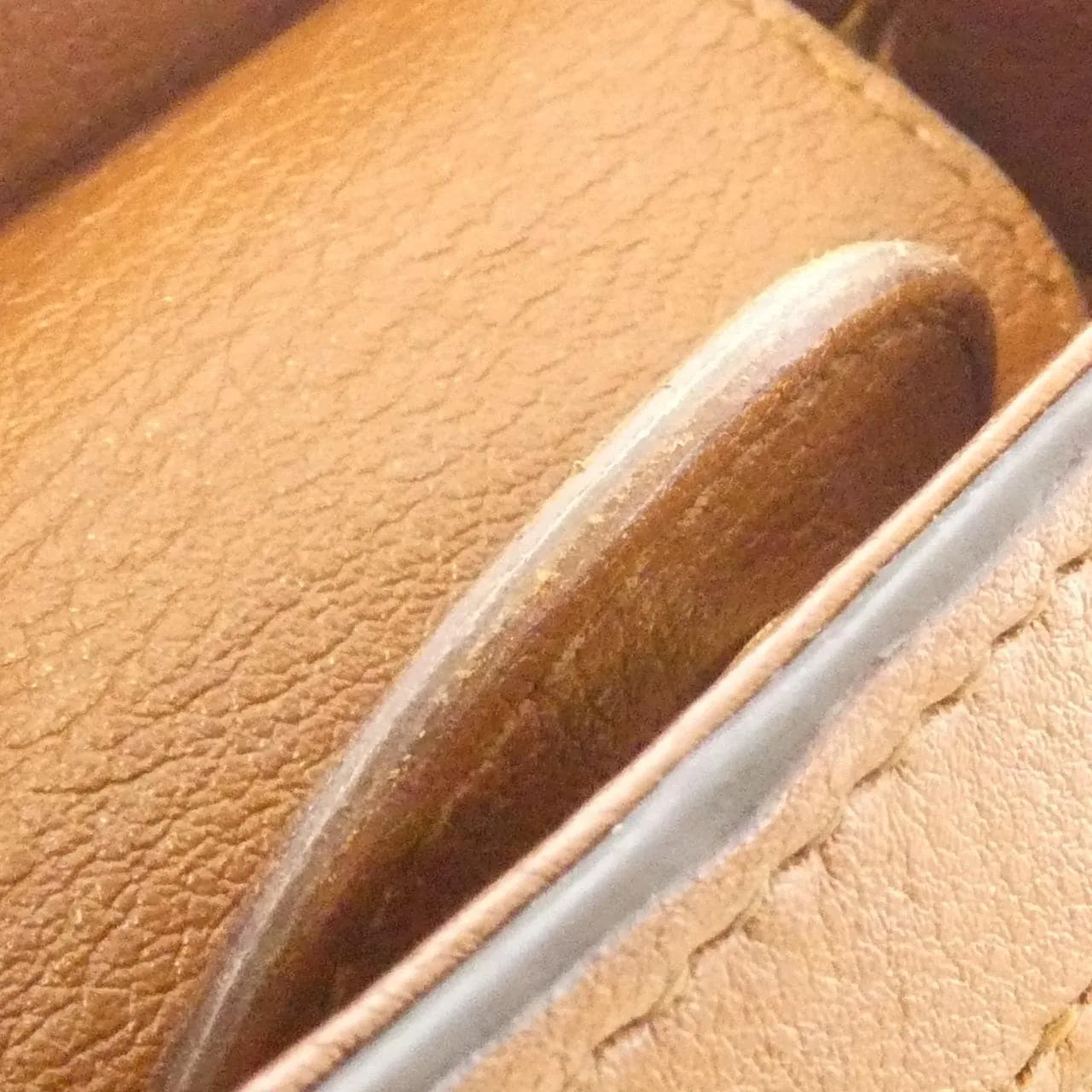 GUCCI Diana 655661 17QDT Handbag Leather Black Leather Rank B - Thumbnail 5