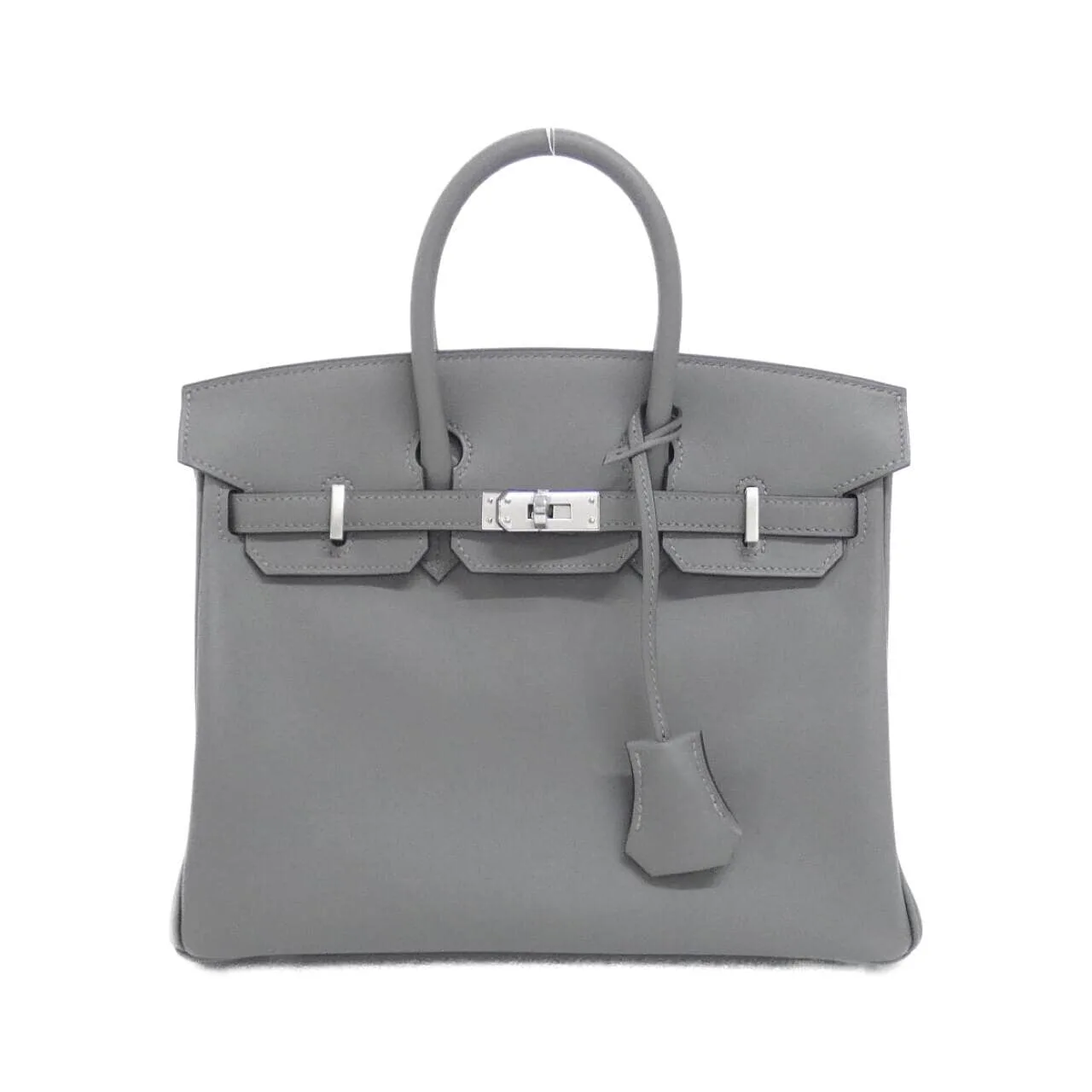 HERMES 049362CK Handbag Swift