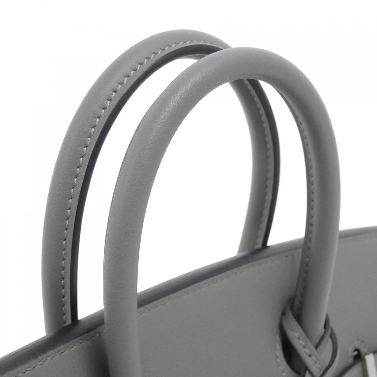 HERMES Birkin 049362CK Handbag Swift Swift Leather Unused - Thumbnail 5