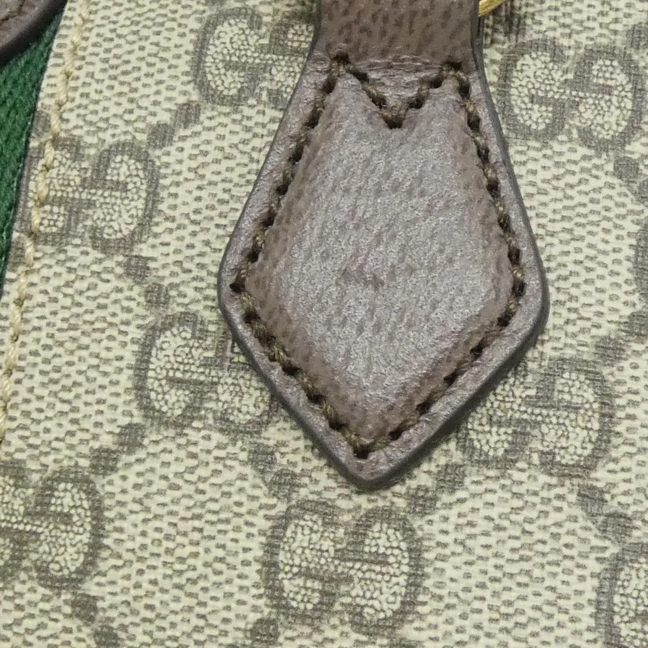 GUCCI 772065 96IWG Boston Canvas Black Canvas - Thumbnail 5