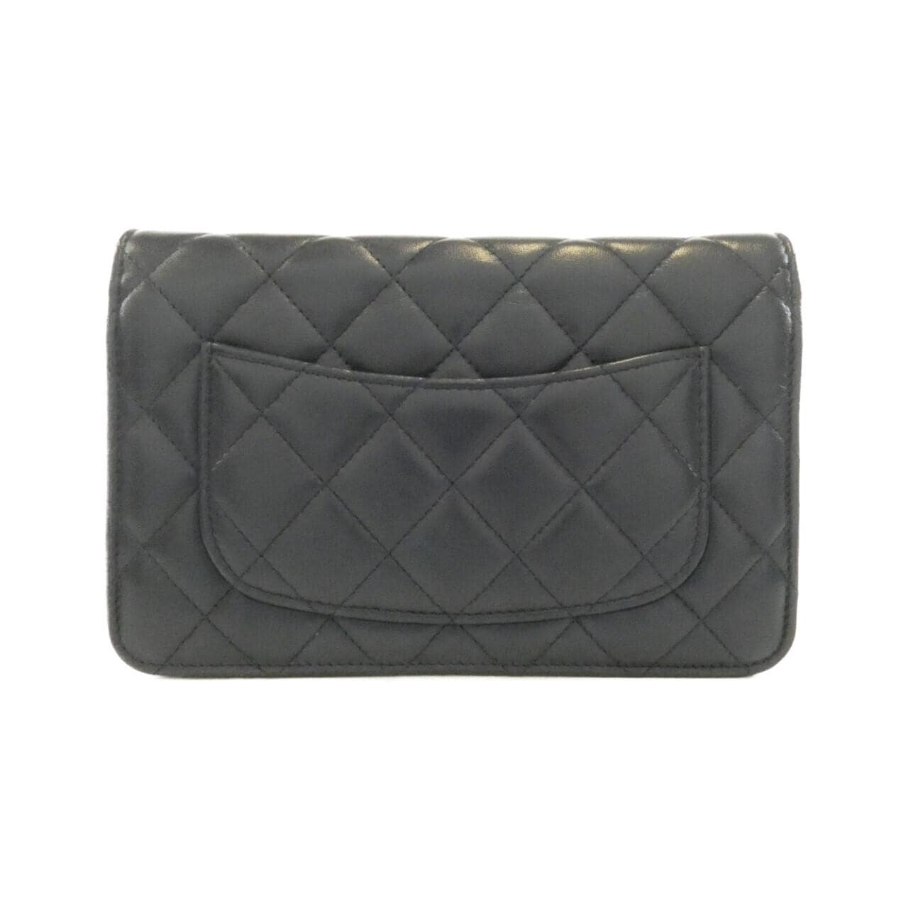 CHANEL Chanel 19 AP3807 銀包 羊皮 2