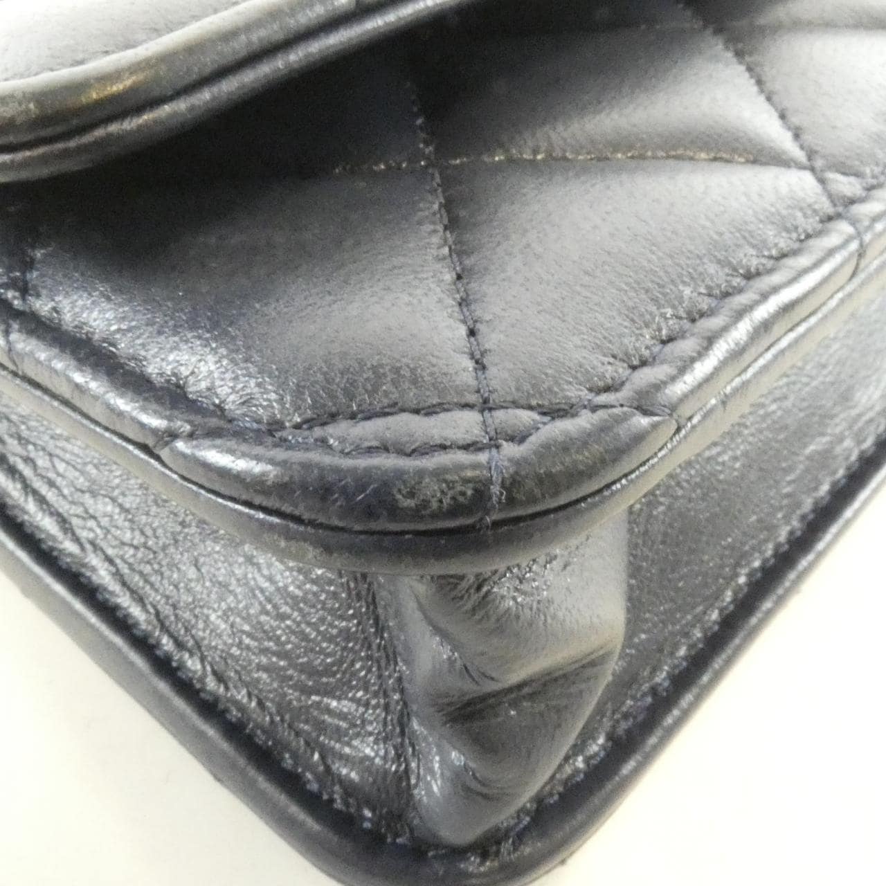 CHANEL Chanel 19 AP3807 銀包 羊皮 3
