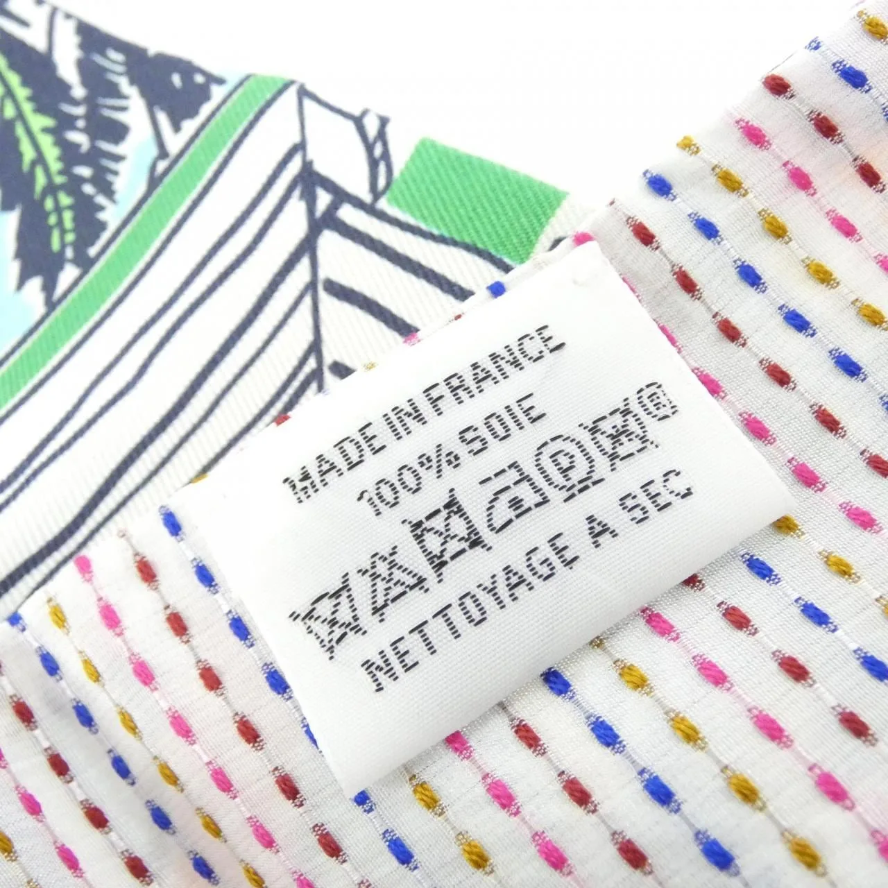 HERMES 563850S Scarf