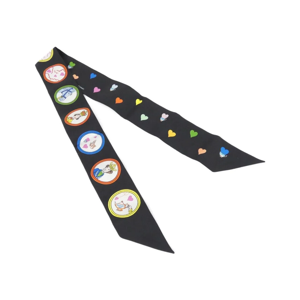 HERMES 063782S Scarf