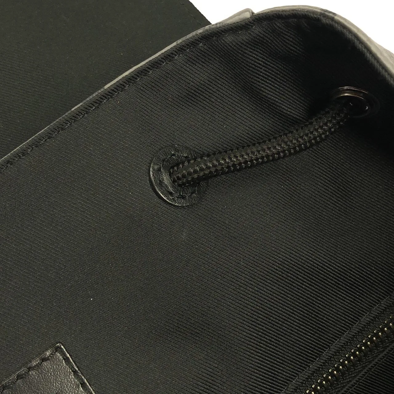 LOUIS VUITTON Christopher M45419 Backpack Monogram 黑色 Monogram 中古品A - 縮圖 8