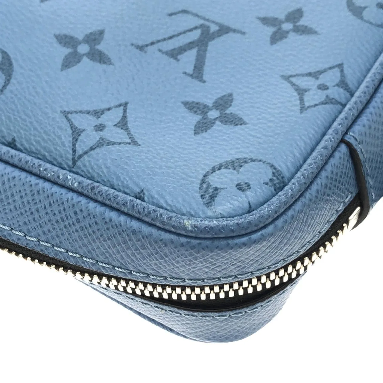 LOUIS VUITTON M30749 Shoulder Canvas Black Canvas Rank A - Thumbnail 4