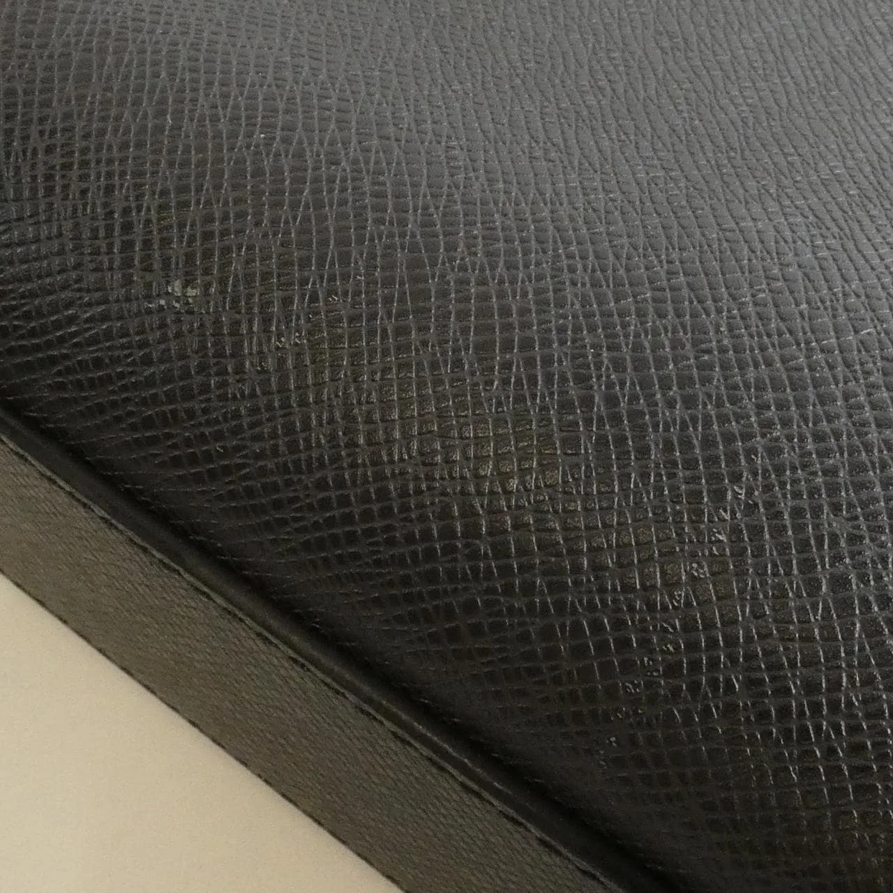 LOUIS VUITTON M30238 Shoulder Black Rank B - Thumbnail 4