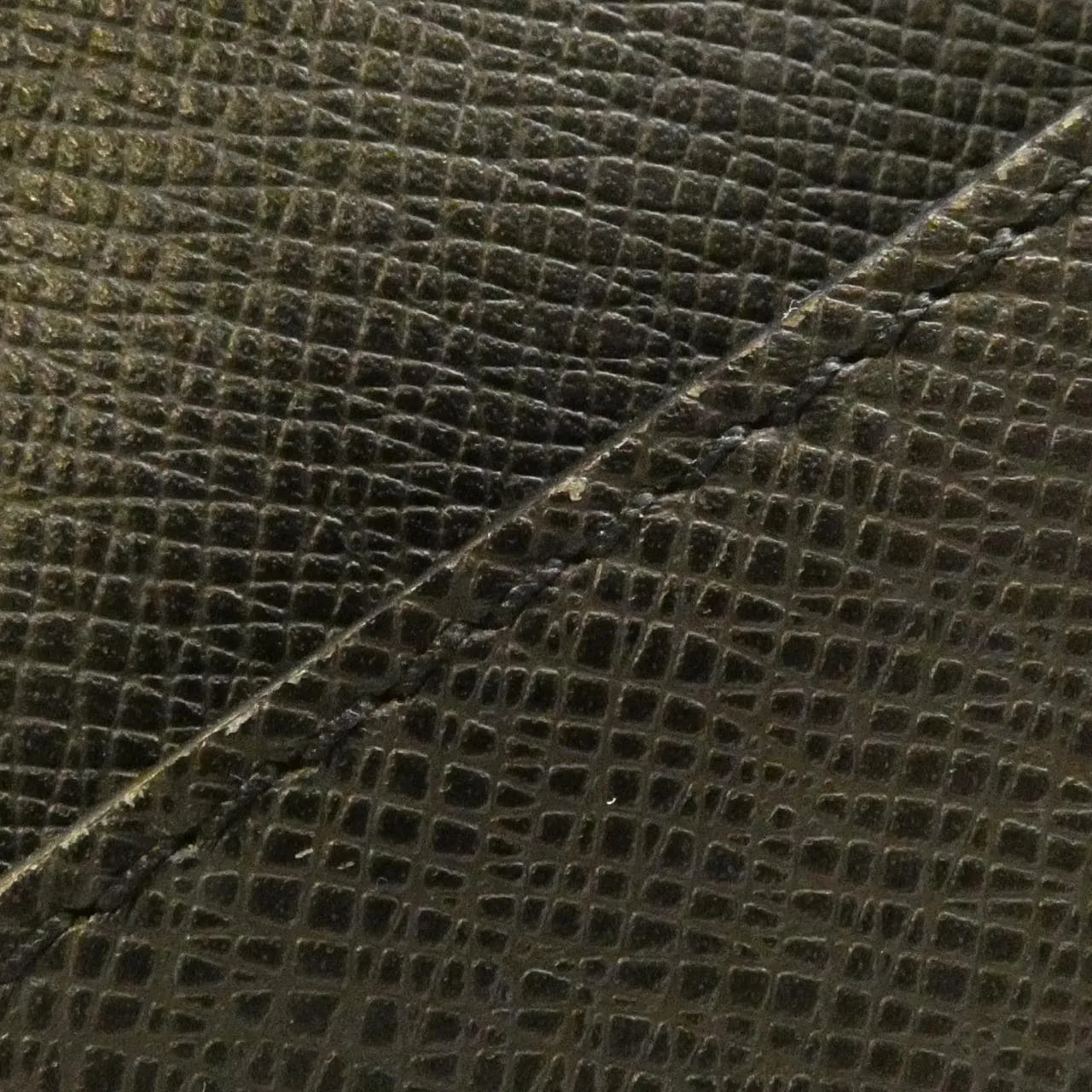 LOUIS VUITTON M30238 Shoulder Black Rank B - Thumbnail 6