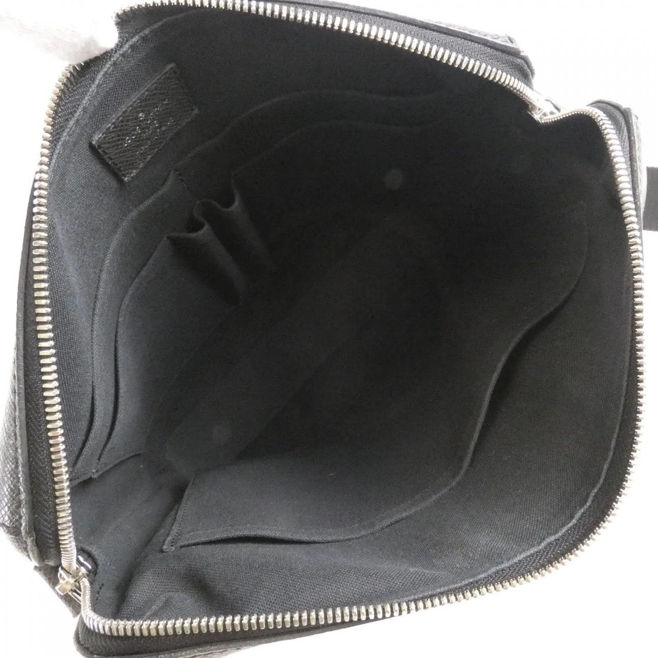 LOUIS VUITTON M30238 Shoulder Black Rank B - Thumbnail 9