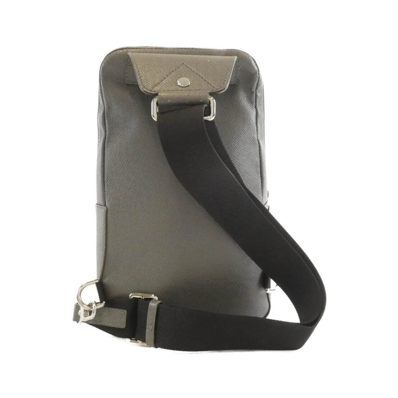 LOUIS VUITTON Avenue M30801 Handbag Black Rank B - Thumbnail 2