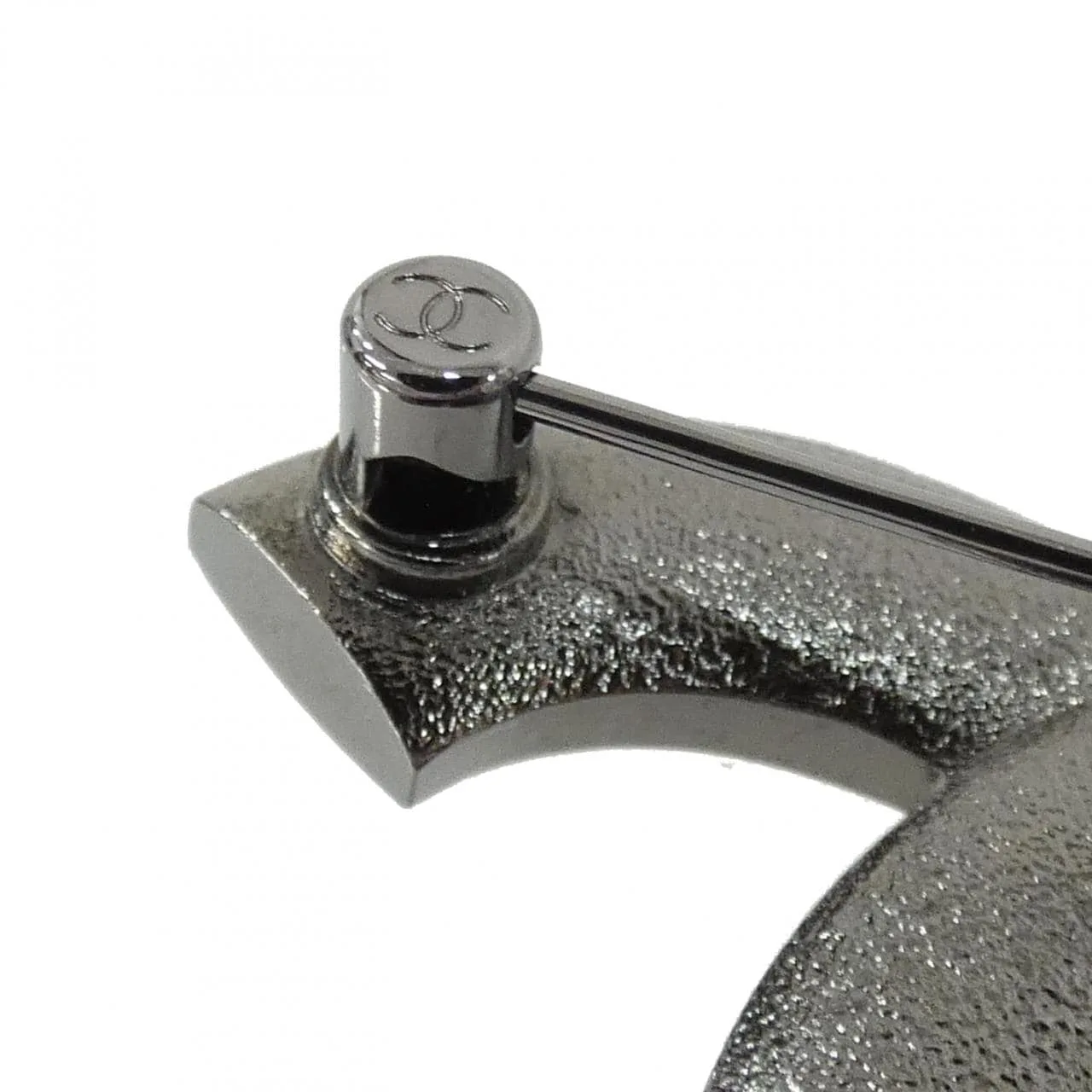 CHANEL Accessories 黑色 中古品A - 縮圖 3