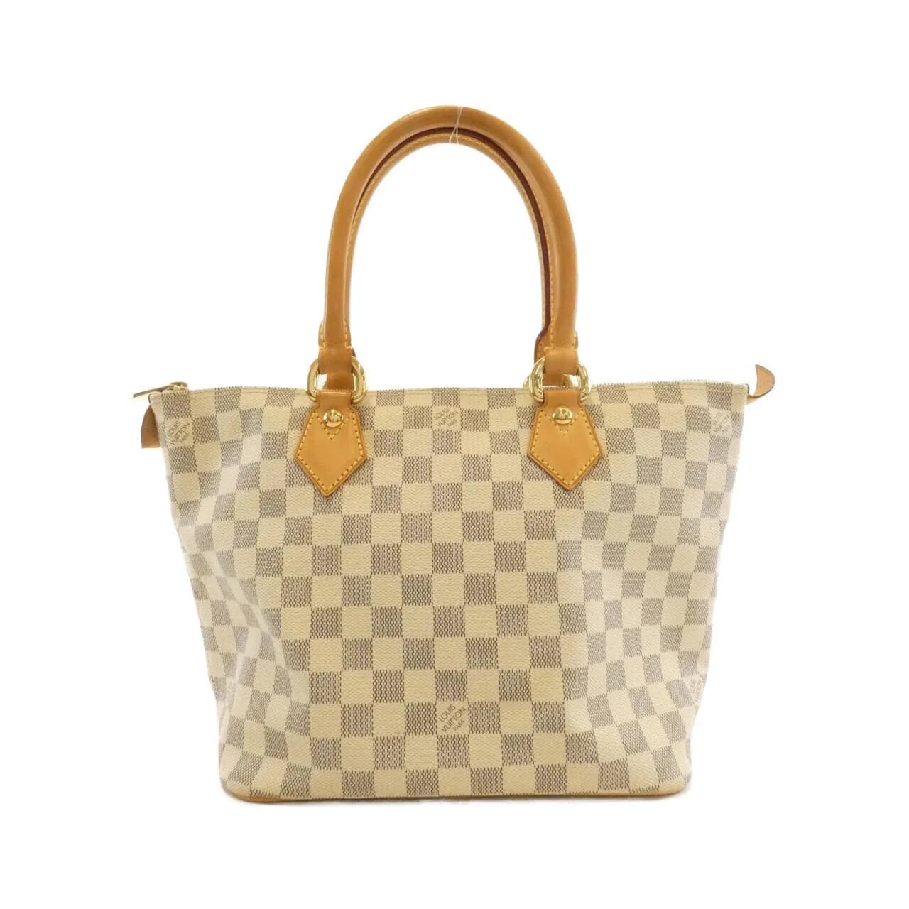 LOUIS VUITTON N51186 Handbag Damier Black