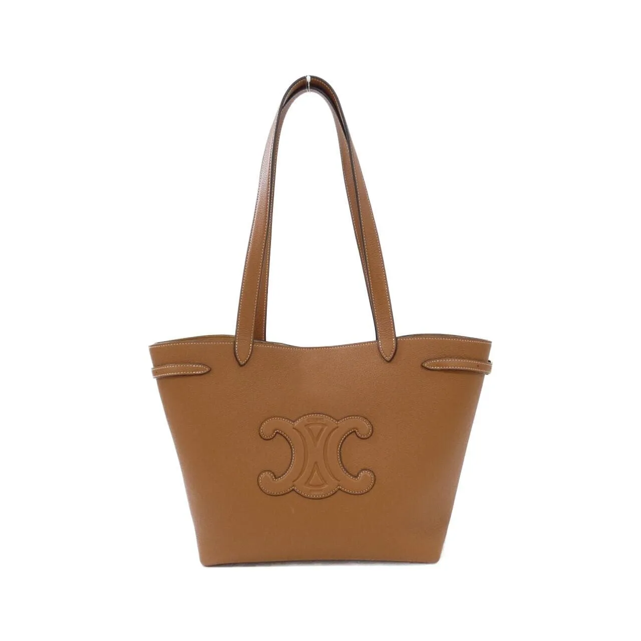 CELINE Cabas 121753ENY Tote Black