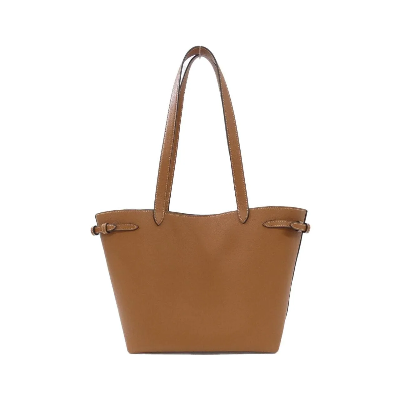 CELINE Cabas 121753ENY Tote Black Rank A - Thumbnail 2