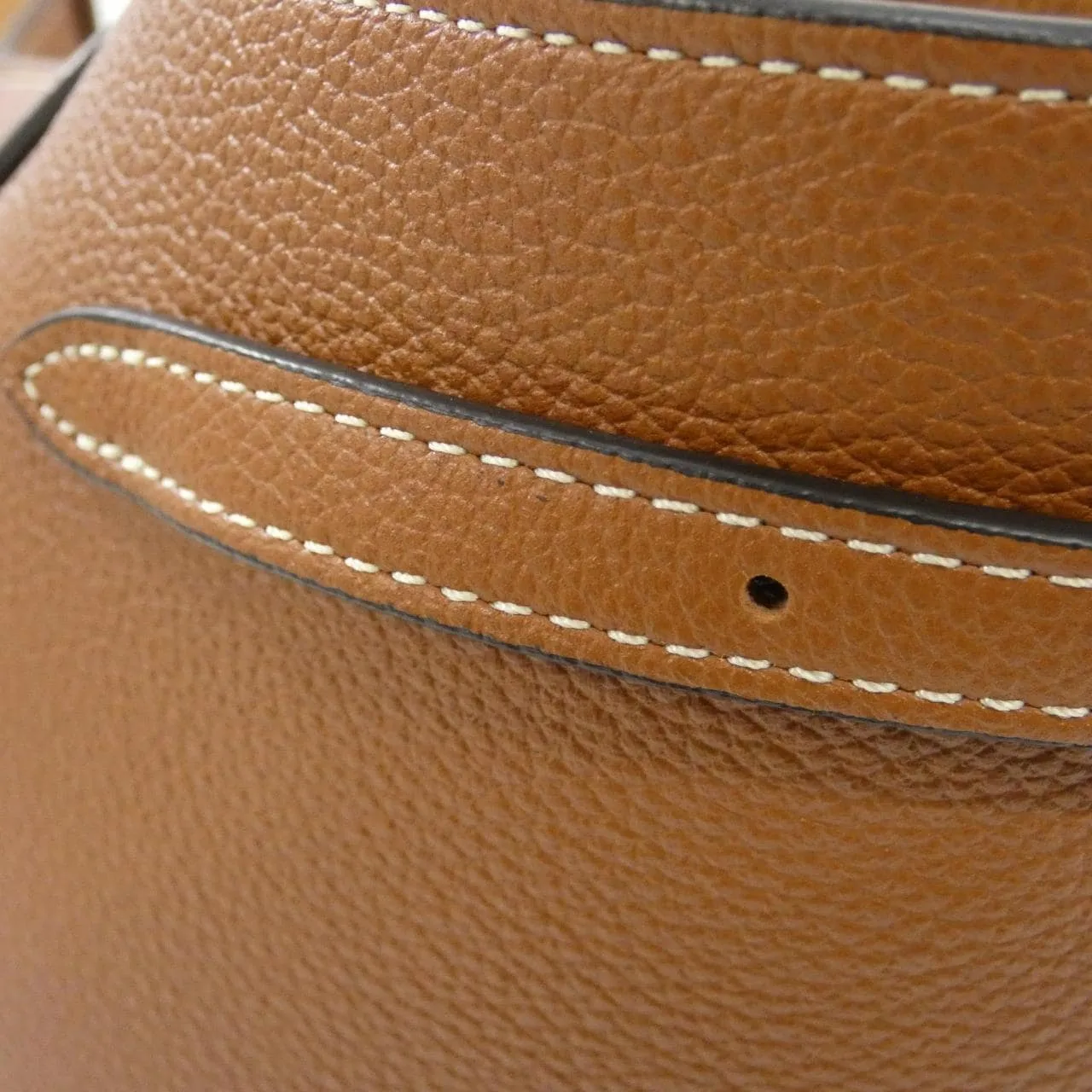 CELINE Cabas 121753ENY Tote Black Rank A - Thumbnail 6