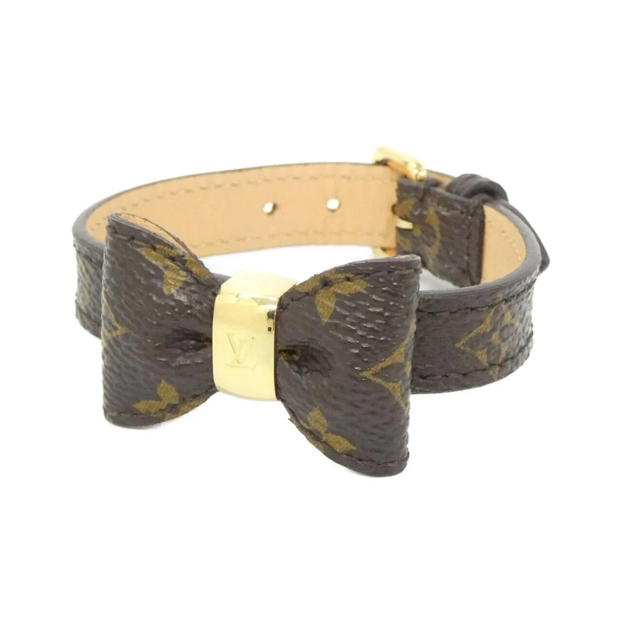 LOUIS VUITTON M6621F Accessories Monogram Black