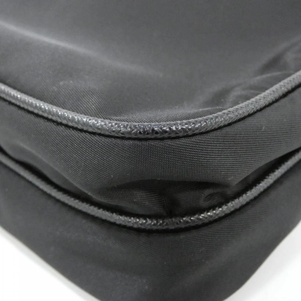 PRADA 2VH118 Shoulder 黑色 中古品A - 縮圖 3