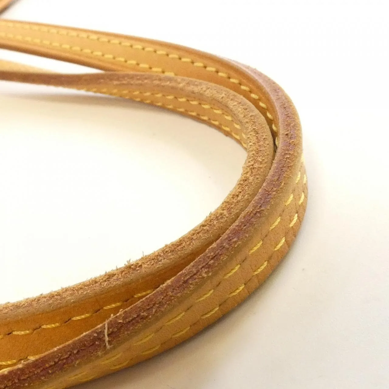 LOUIS VUITTON Neverfull P00300 Tote Monogram 黑色 Monogram 中古品A - 縮圖 7