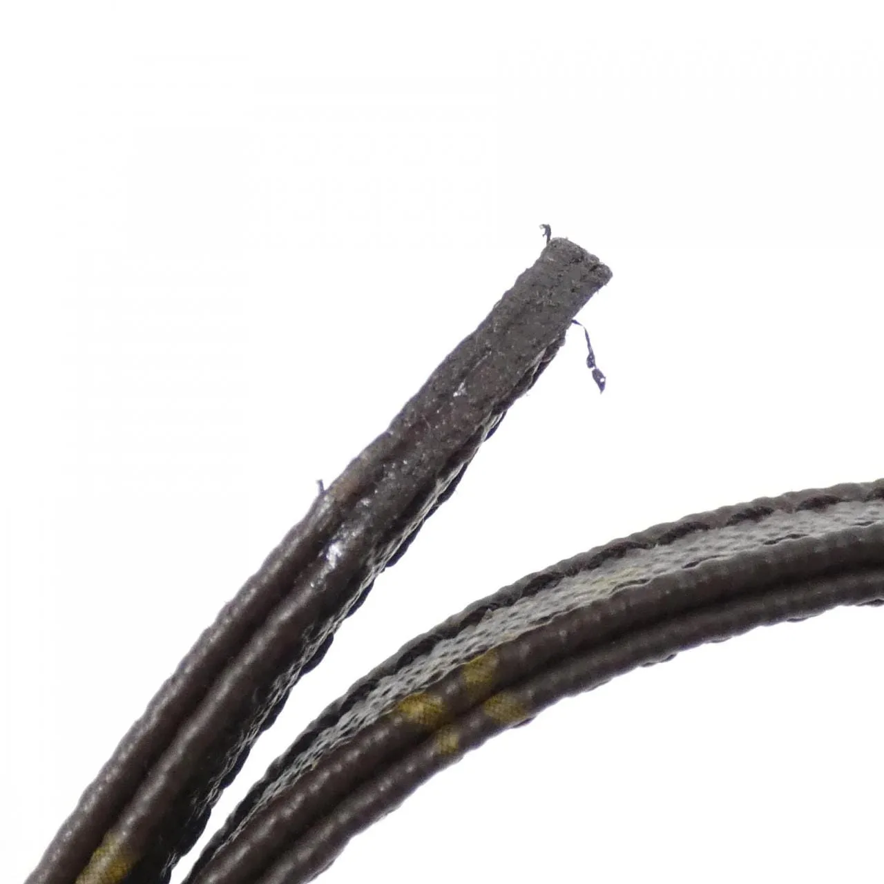 LOUIS VUITTON J75010 Wallet Monogram 黑色 Monogram 中古品A - 縮圖 3