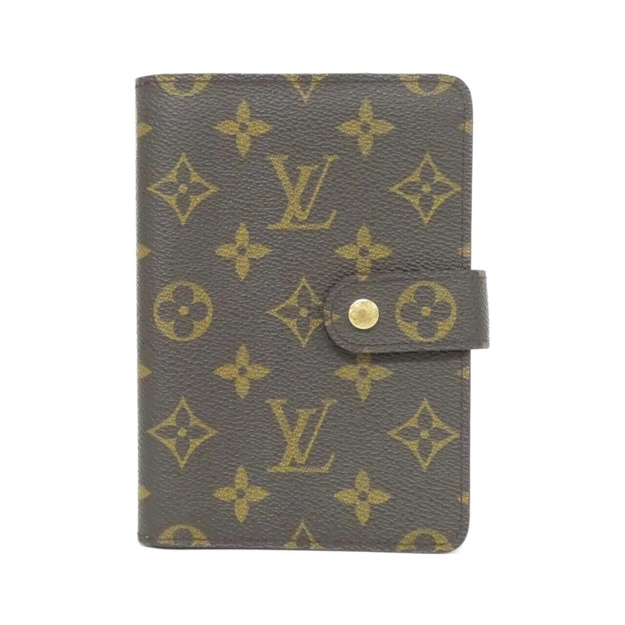 LOUIS VUITTON M61207 Wallet Monogram