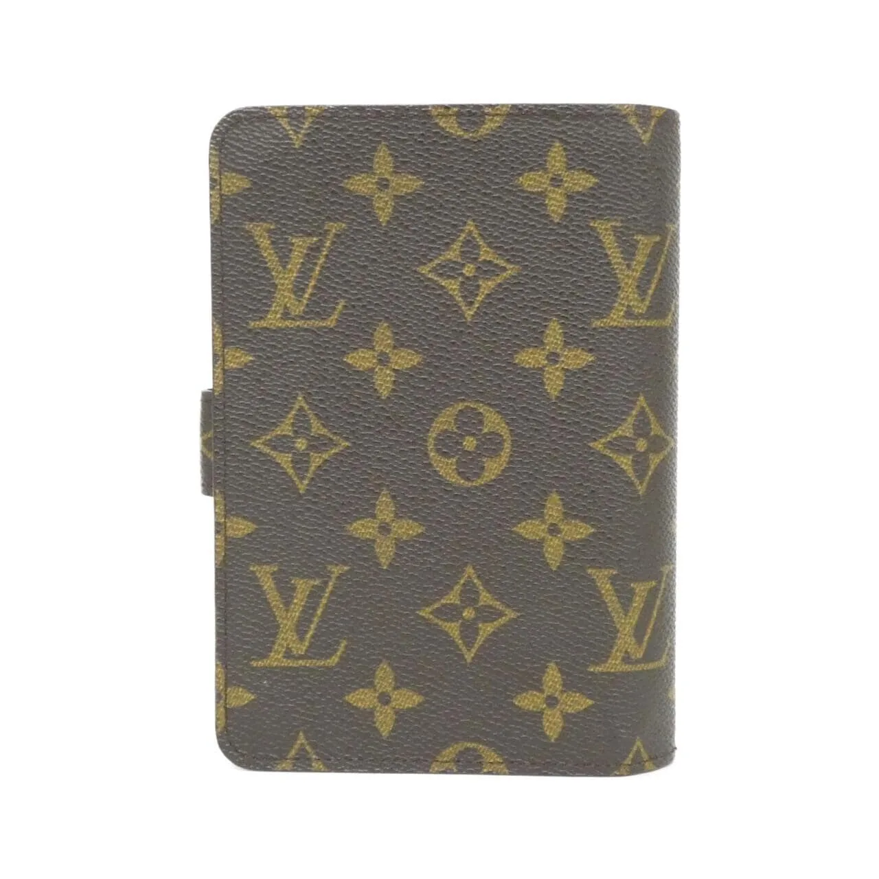 LOUIS VUITTON M61207 Wallet Monogram Black Monogram Rank A - Thumbnail 2