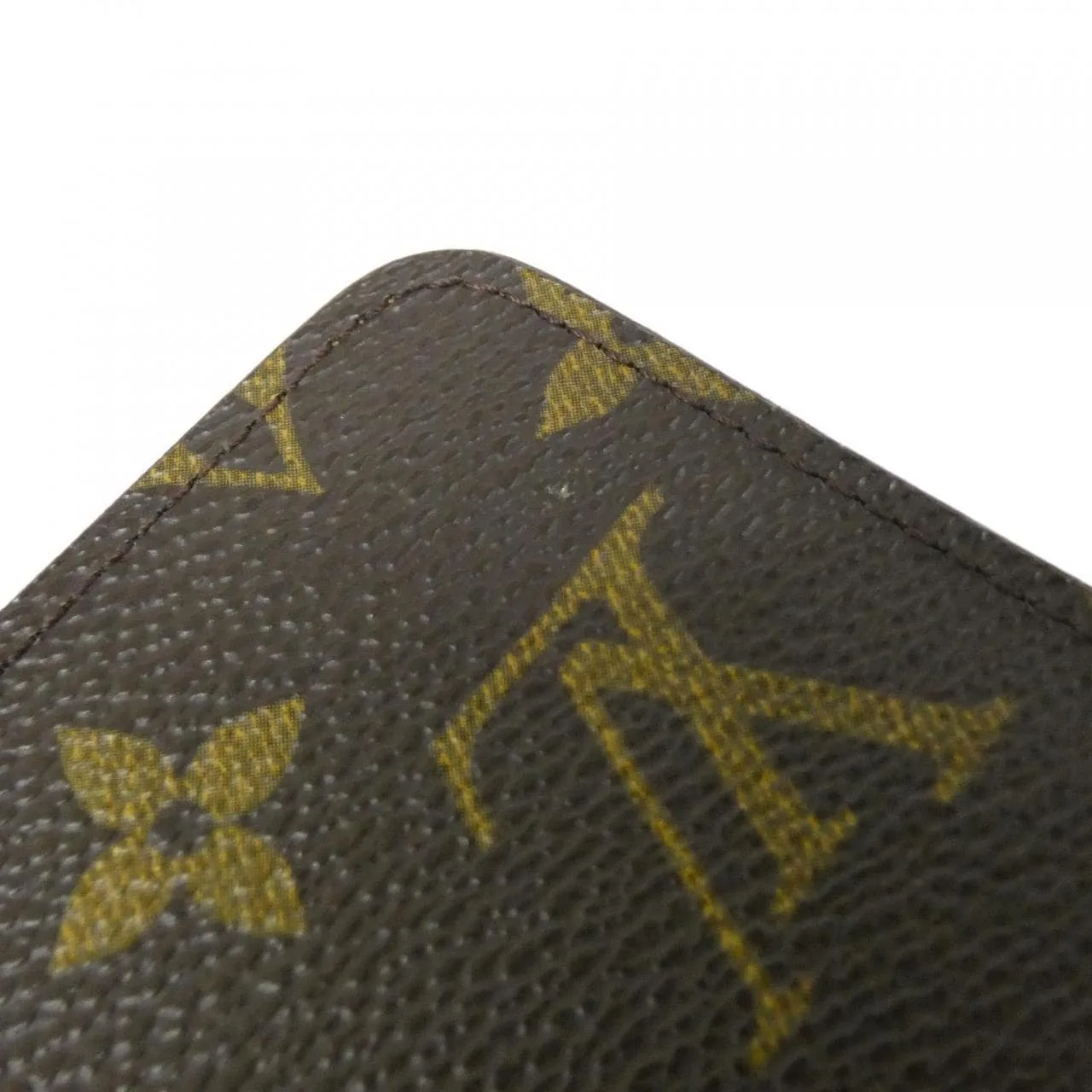 LOUIS VUITTON M61207 Wallet Monogram Black Monogram Rank A - Thumbnail 6