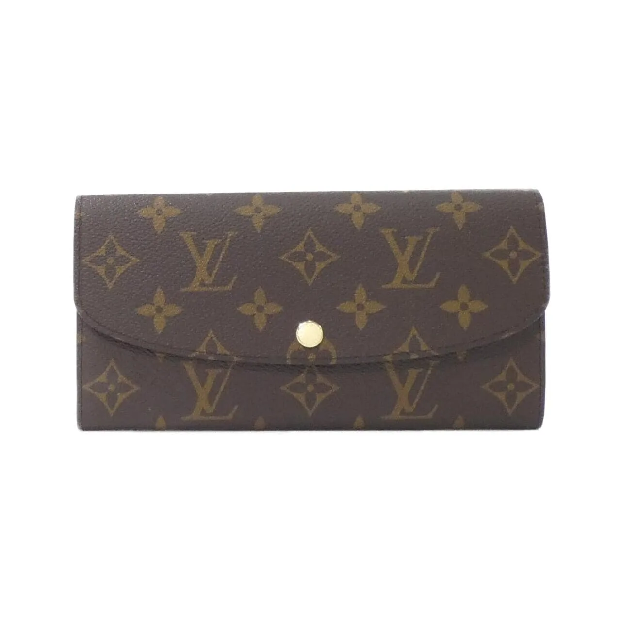 LOUIS VUITTON M60697 Wallet Monogram