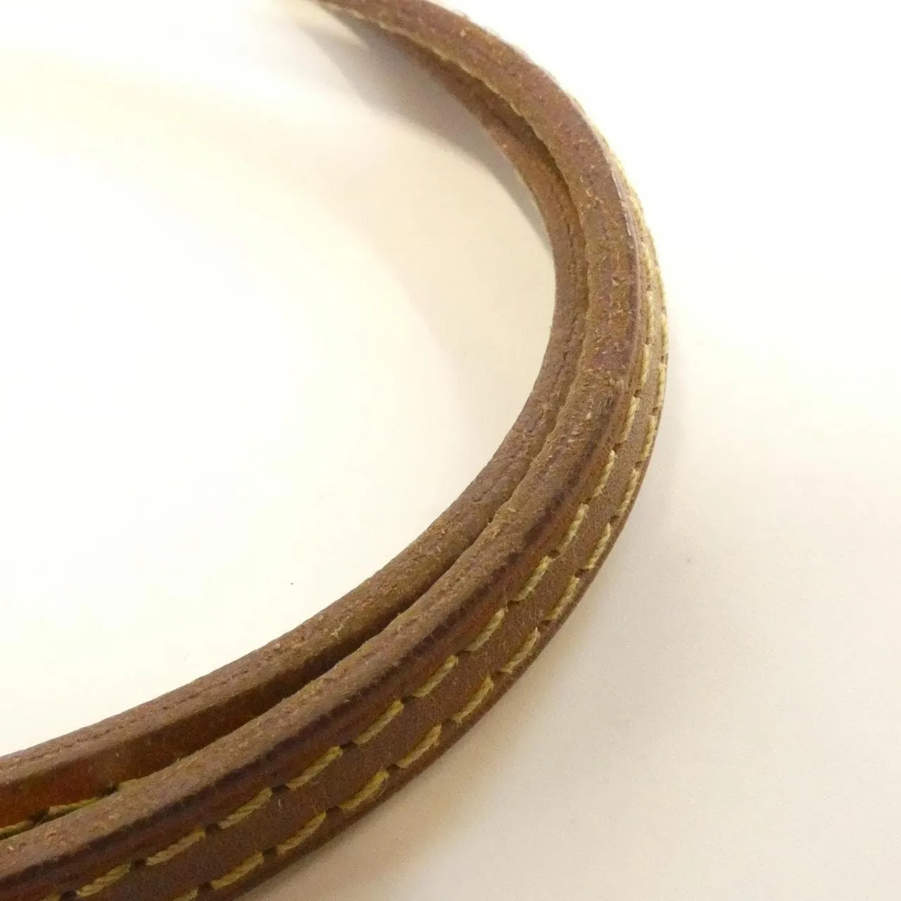 LOUIS VUITTON Neverfull M41178 Tote Monogram 黑色 Monogram 中古品B - 縮圖 6