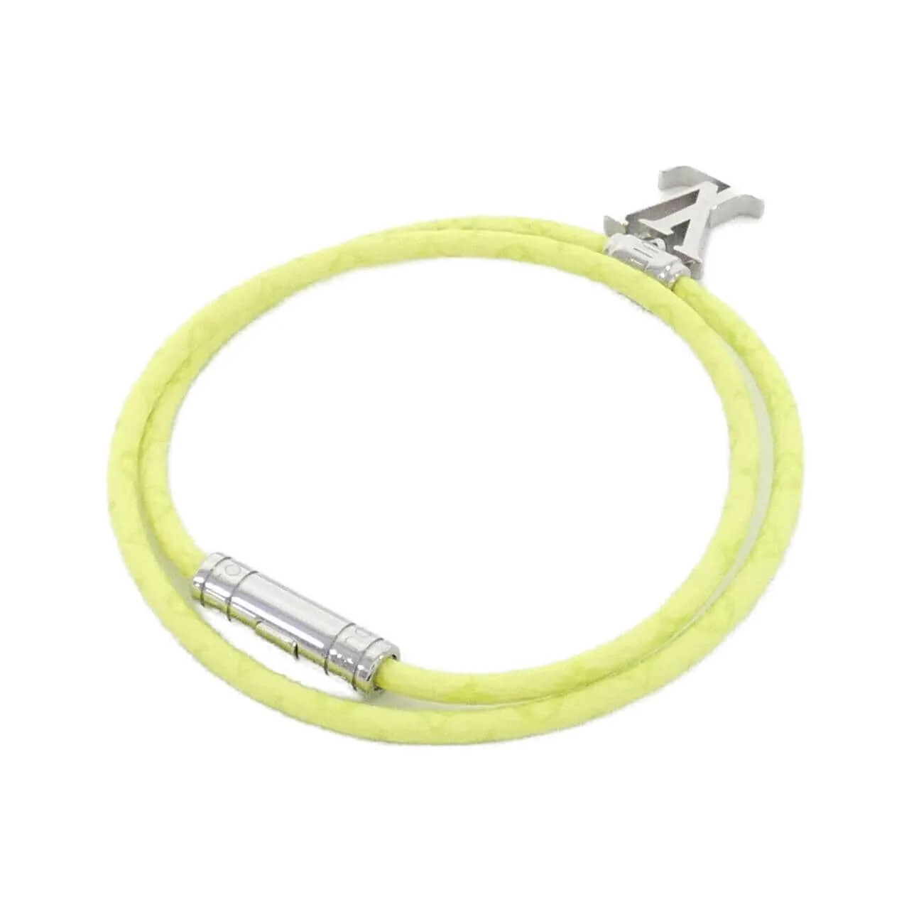 LOUIS VUITTON M8972D Accessories Monogram 紅色 Monogram 中古品A - 縮圖 2