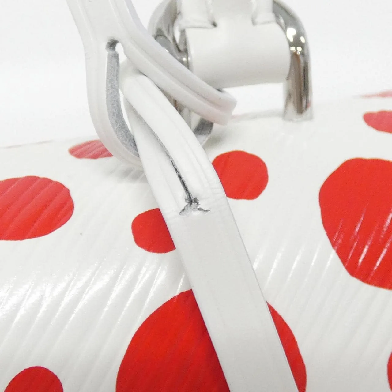 LOUIS VUITTON M21722 Handbag Epi Rouge Epi Rank A - Thumbnail 4