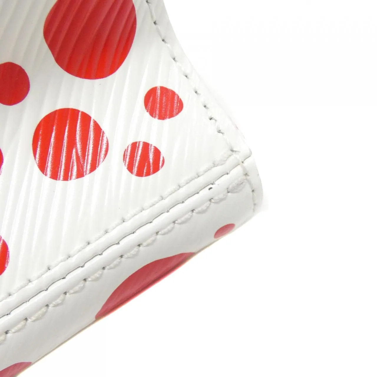 LOUIS VUITTON Twist M21949 Shoulder Epi Rouge Epi Rank A - Thumbnail 3