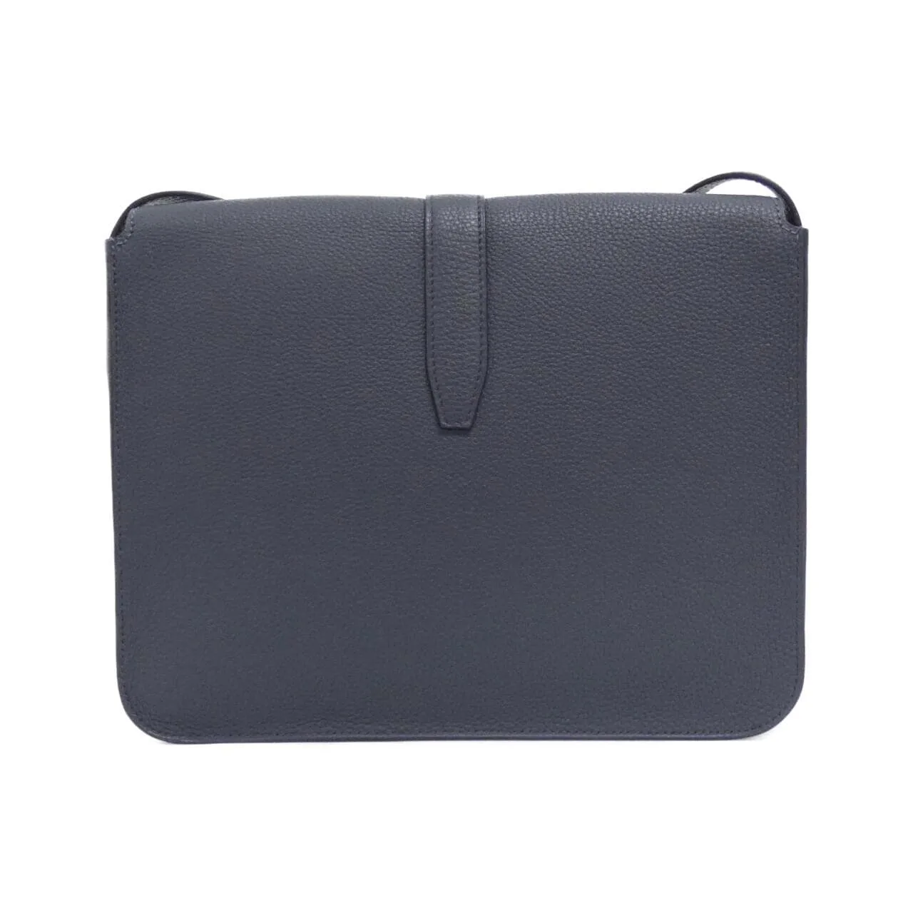 HERMES 082119CK Bag Togo Black Togo Leather - Thumbnail 2