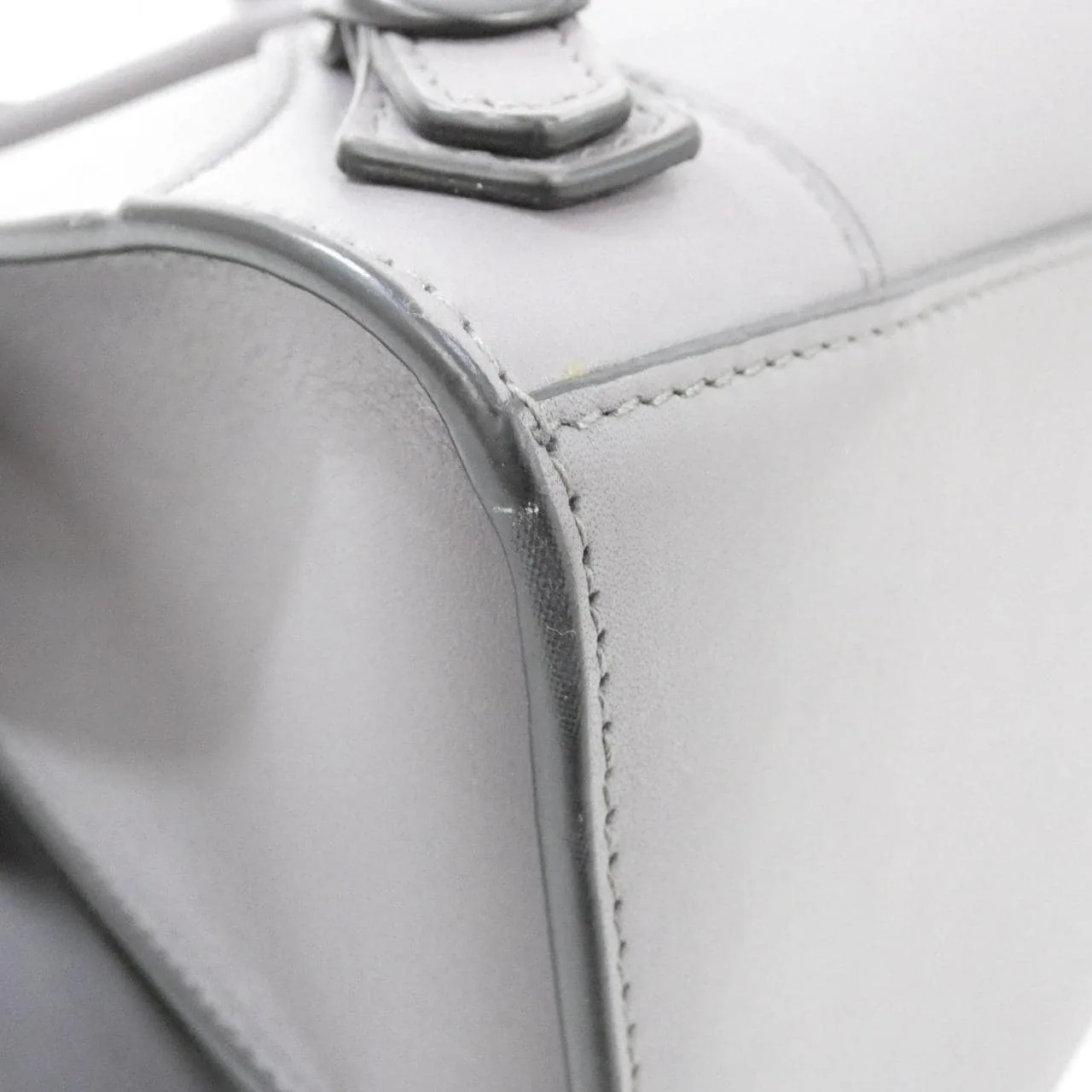 BALENCIAGA Neo Classic 638521 11R17 Handbag Black Rank A - Thumbnail 3