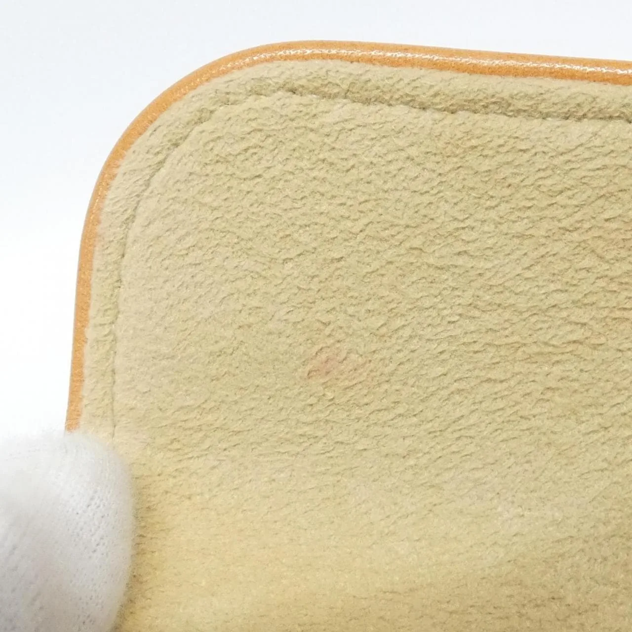 LOUIS VUITTON Pochette M51855+M67303 Belt Monogram 黑色 Monogram 中古品A - 縮圖 7