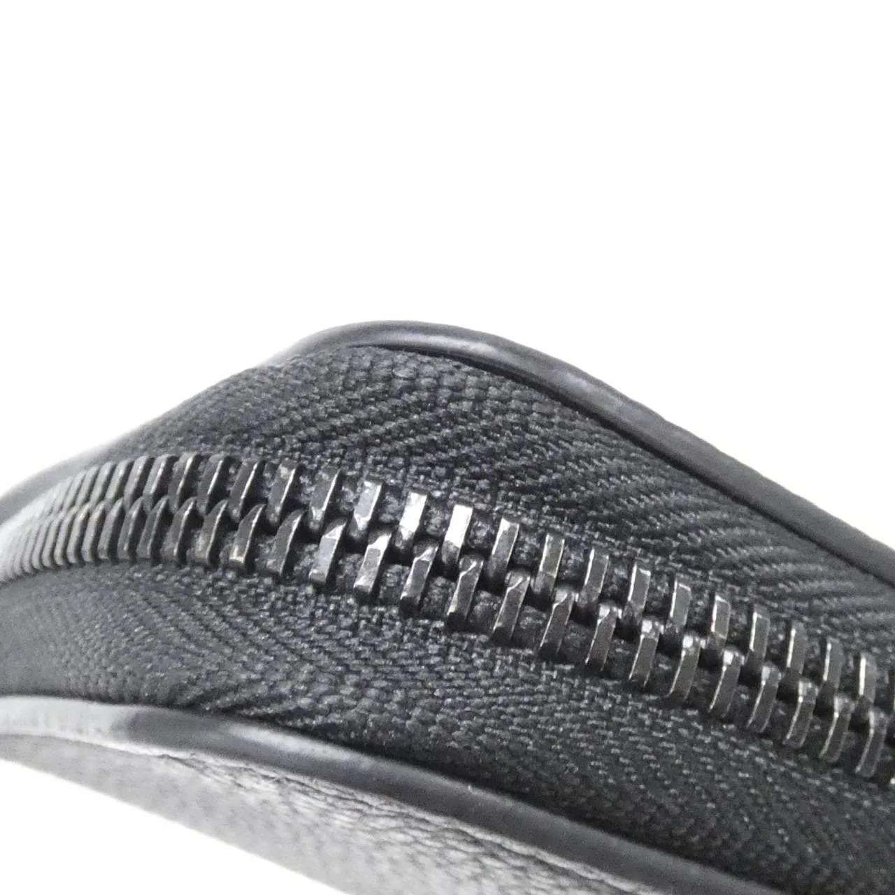 LOUIS VUITTON M25959 Wallet Lambskin Black Lambskin Rank A - Thumbnail 4