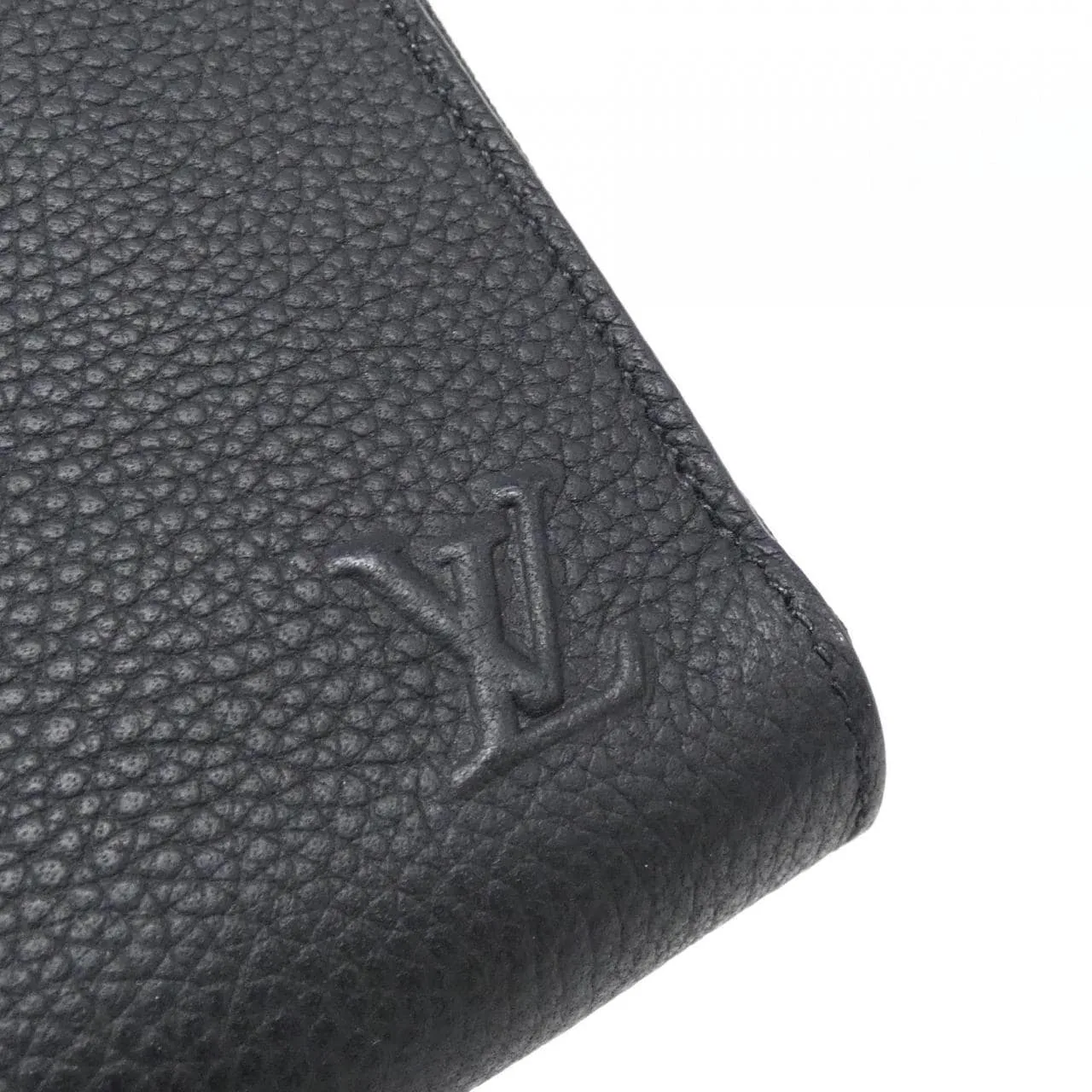 LOUIS VUITTON M25959 Wallet Lambskin Black Lambskin Rank A - Thumbnail 5