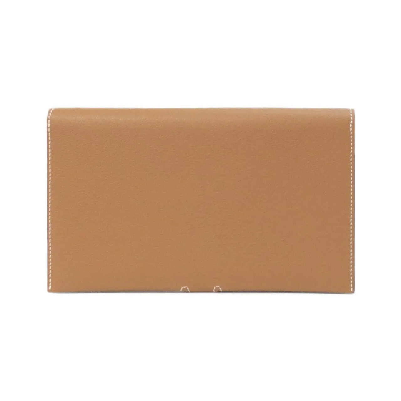 HERMES 084994CK Coin Case Gold Rank A - Thumbnail 2