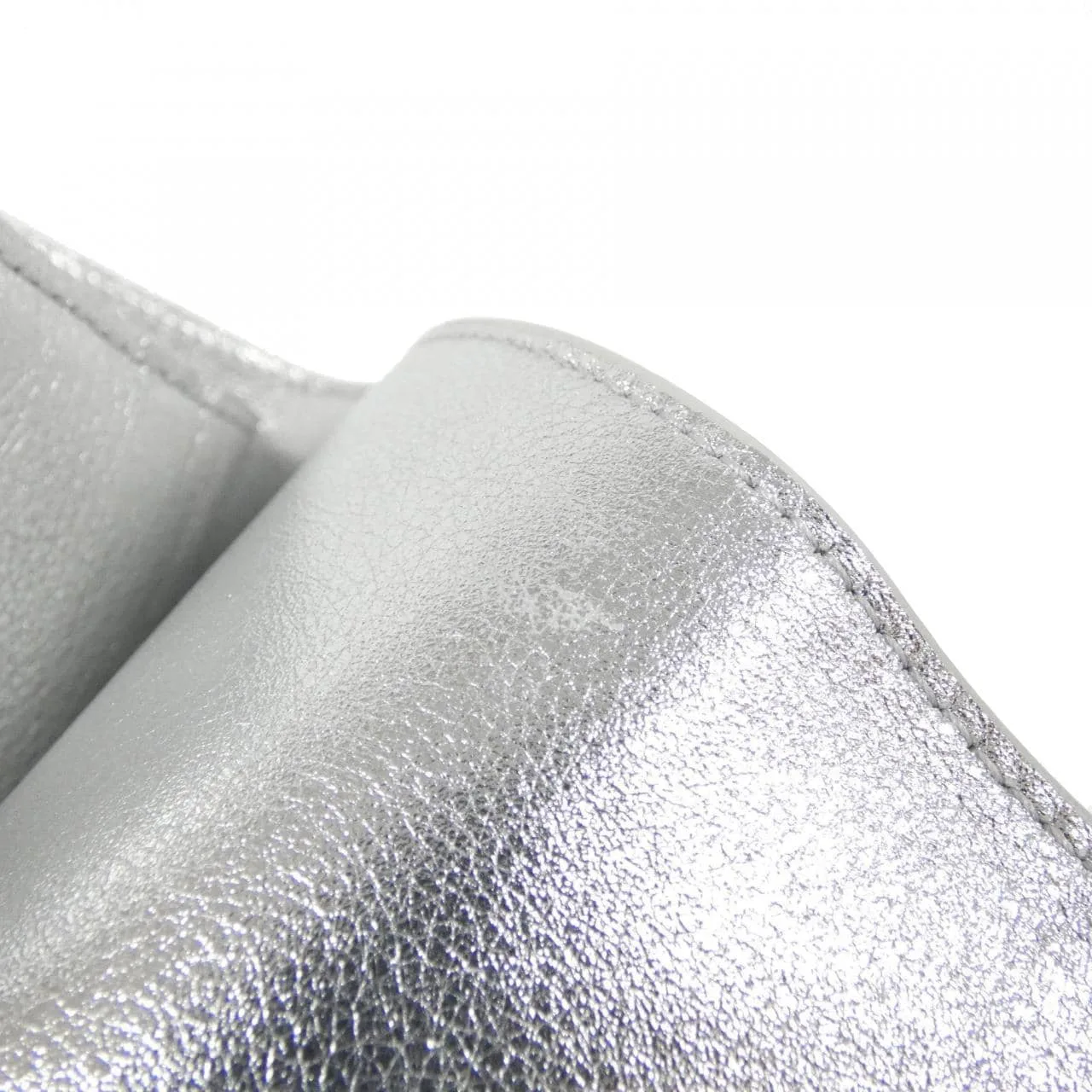 CELINE 10D783FD1 Wallet 黑色 中古品A - 縮圖 7