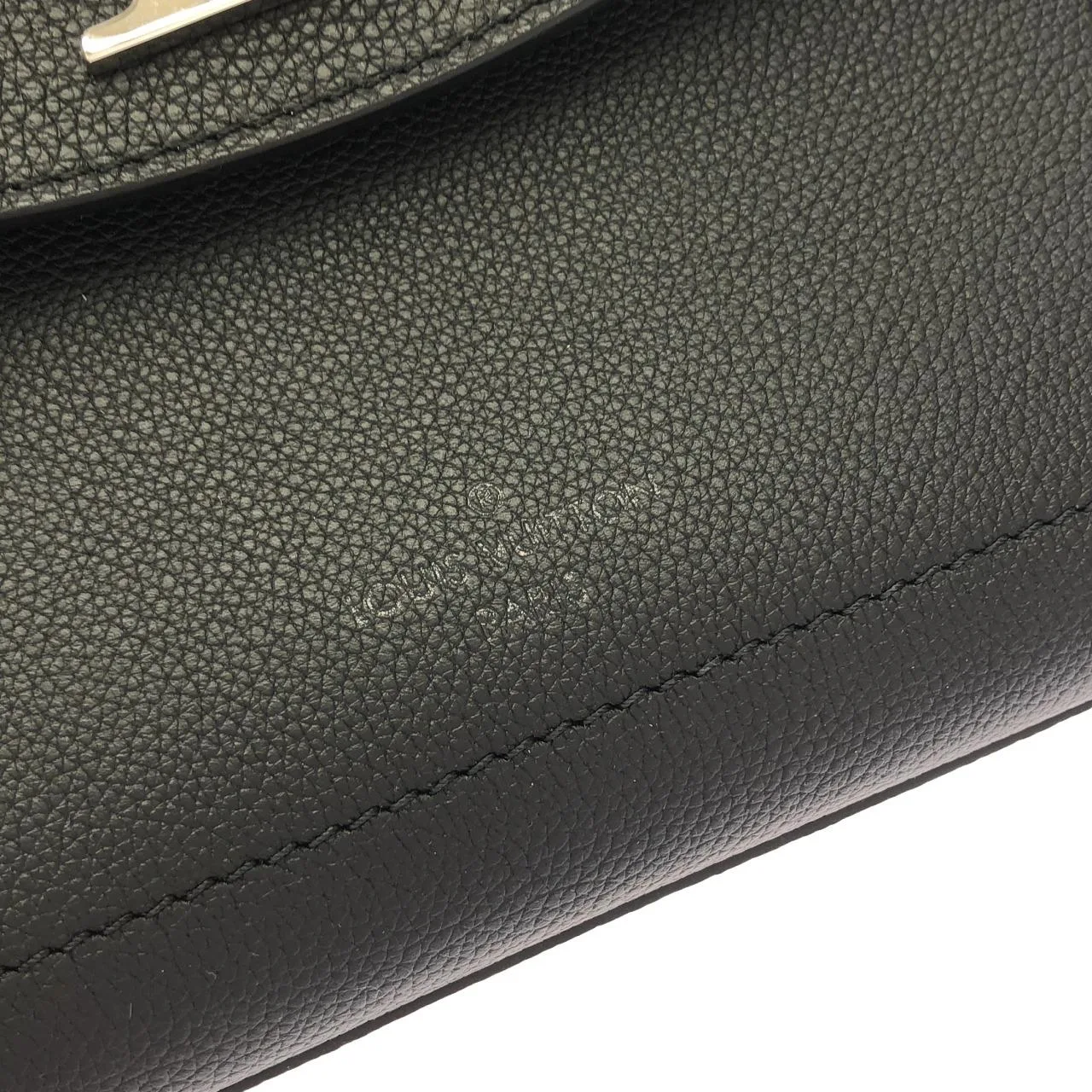 LOUIS VUITTON M20997 Handbag 黑色 中古品A - 縮圖 5