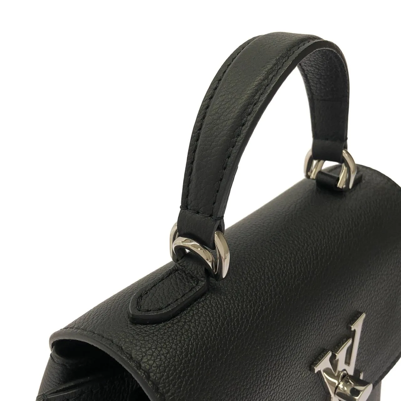 LOUIS VUITTON M20997 Handbag 黑色 中古品A - 縮圖 6