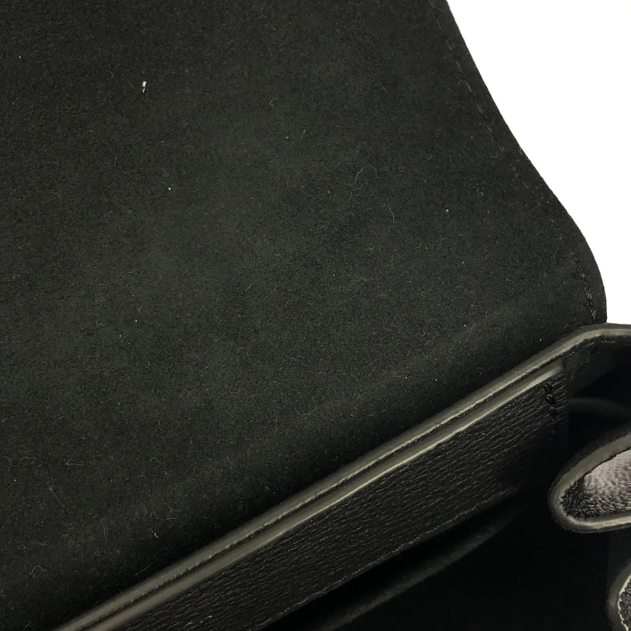 LOUIS VUITTON M20997 Handbag 黑色 中古品A - 縮圖 8