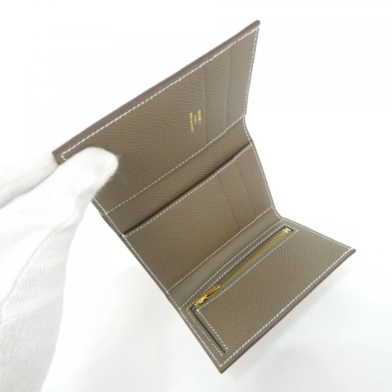 HERMES 082875CC Wallet Epsom 4