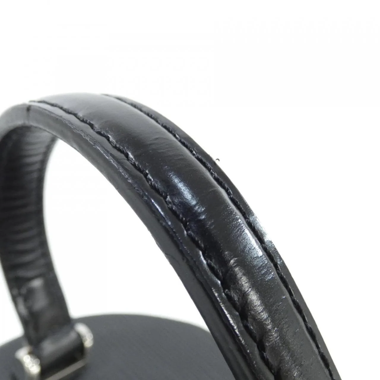 LOUIS VUITTON M52226 Handbag Epi 黑色 Epi 中古品A - 縮圖 8