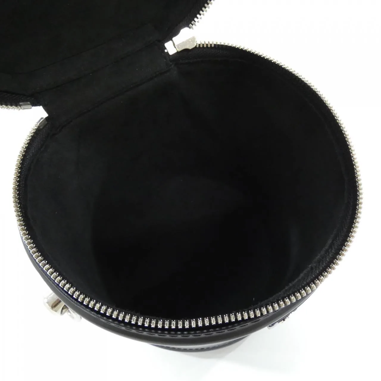 LOUIS VUITTON M52226 Handbag Epi 黑色 Epi 中古品A - 縮圖 10