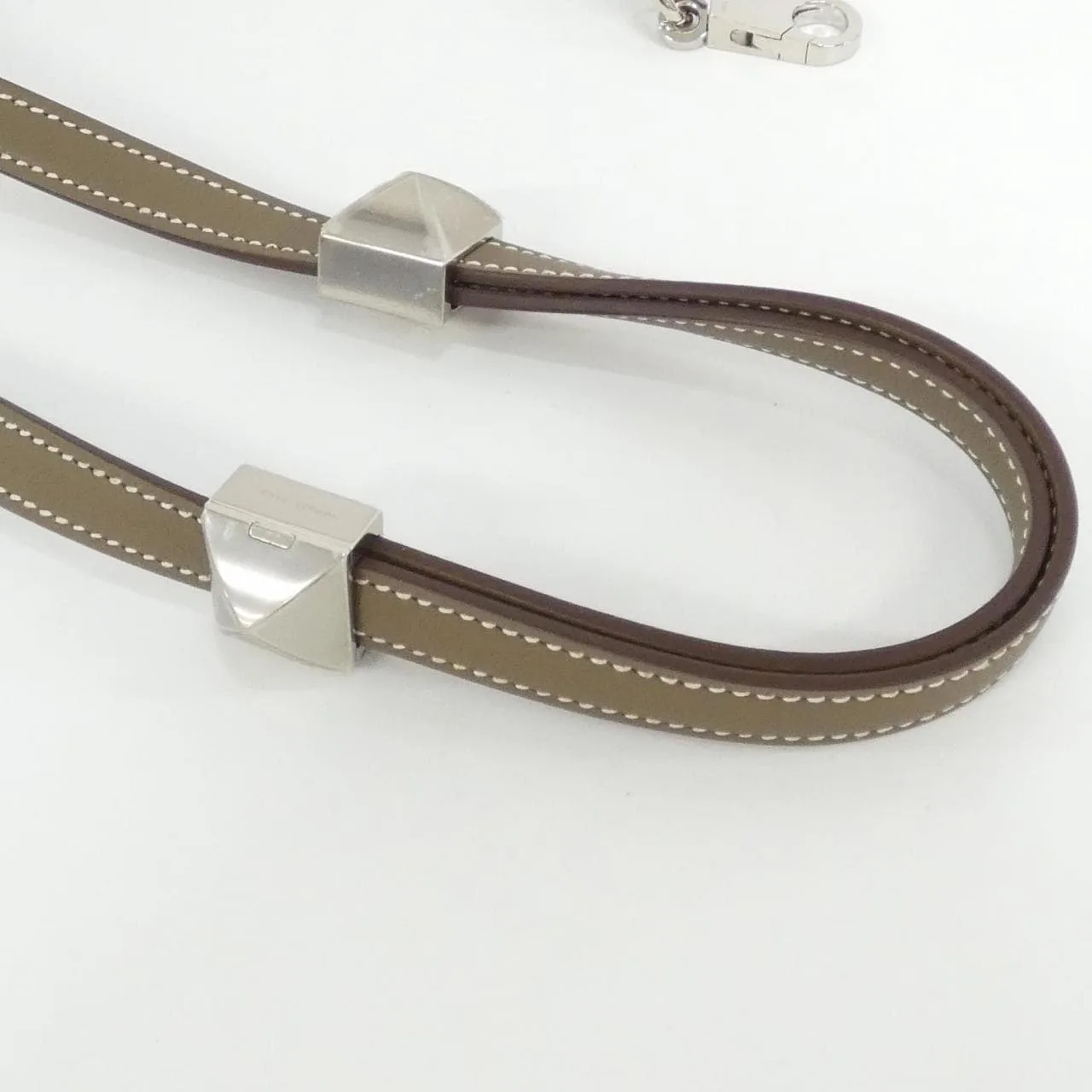 HERMES 084246CK Wallet Swift Etoupe Swift Leather Rank A - Thumbnail 2