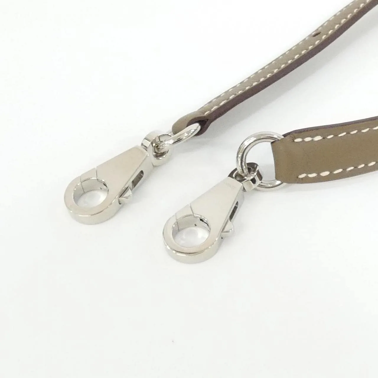 HERMES 084246CK Wallet Swift Etoupe Swift Leather Rank A - Thumbnail 3