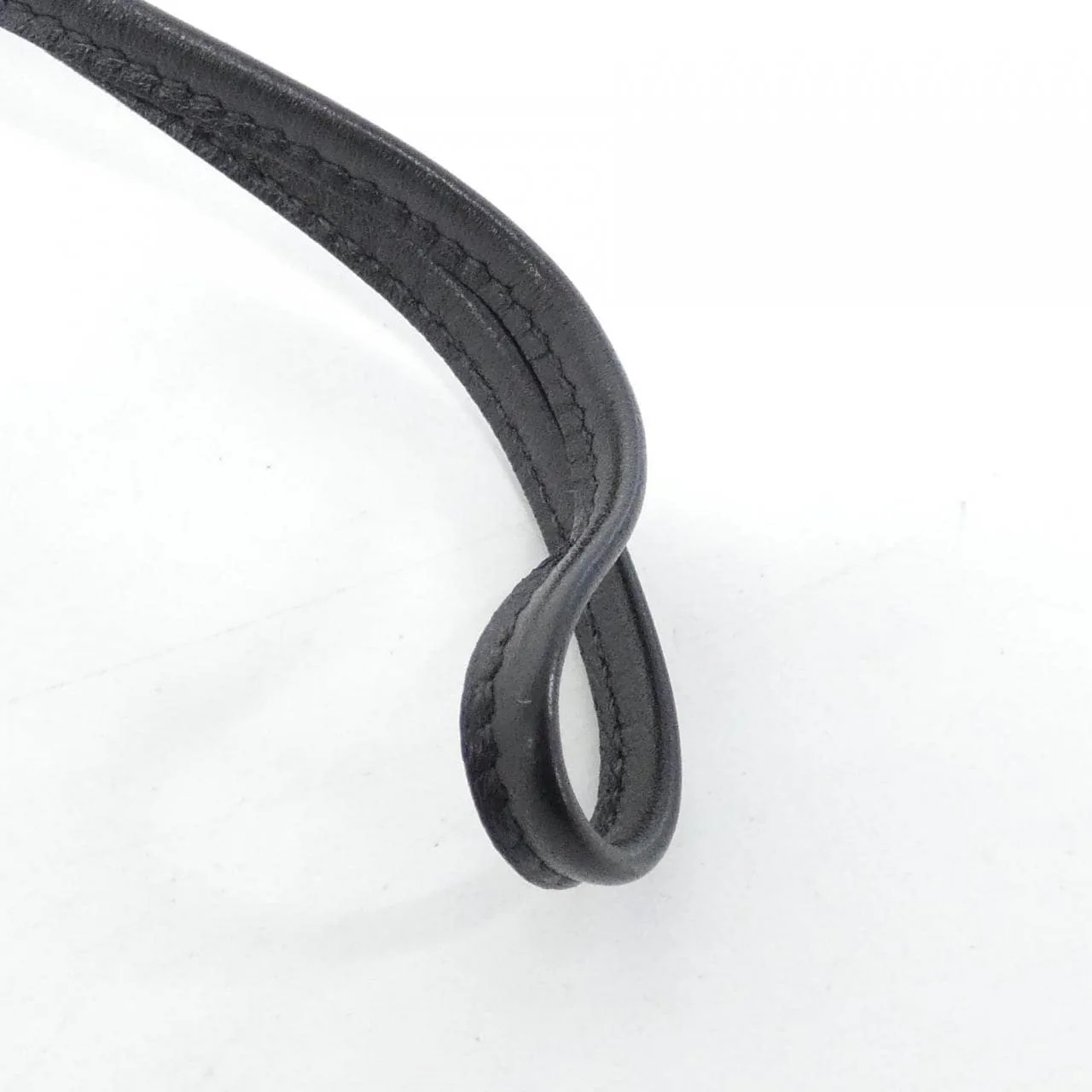 HERMES 082340CA Wallet Black Rank A - Thumbnail 6