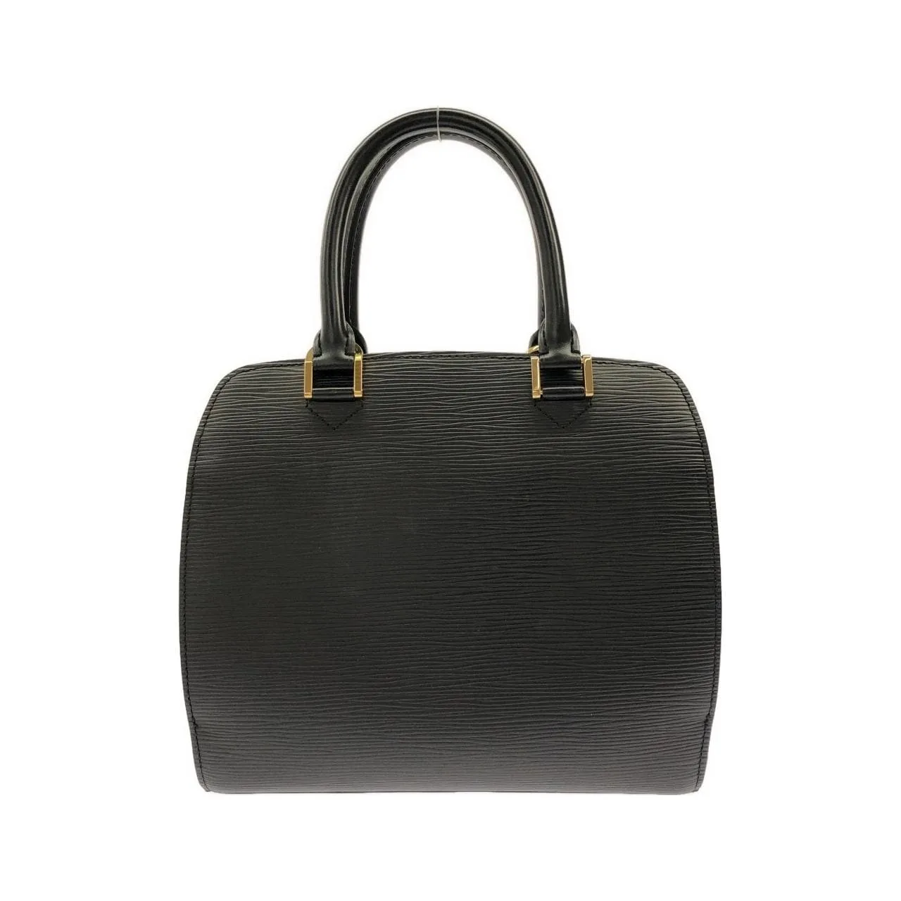 LOUIS VUITTON Pont-Neuf M52052 Handbag Epi Black Epi Rank A - Thumbnail 2